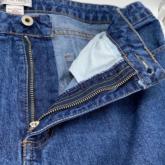 Vintage Northern Reflections Floral Butterfly Floral Embroidery Woman’s … - Picture 7 of 13